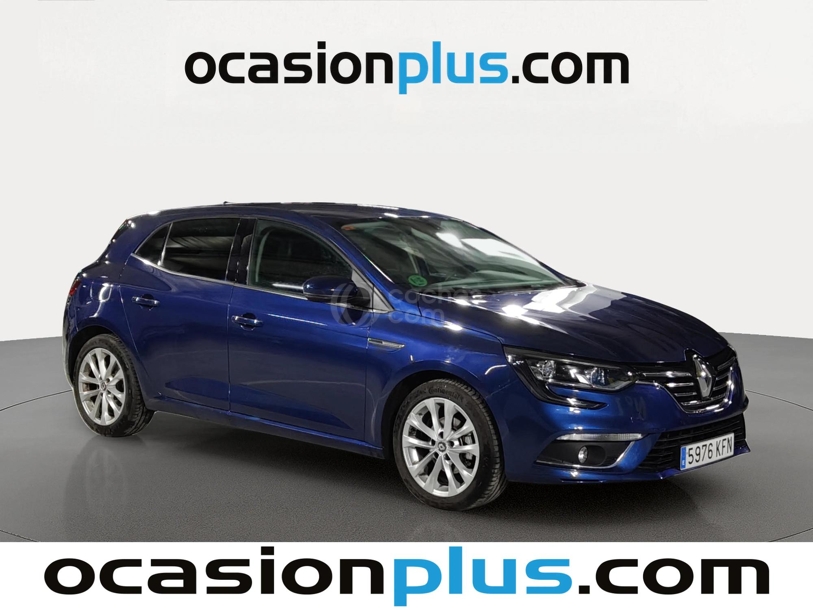 Foto del RENAULT Mégane 1.2 TCe Energy Zen 97kW