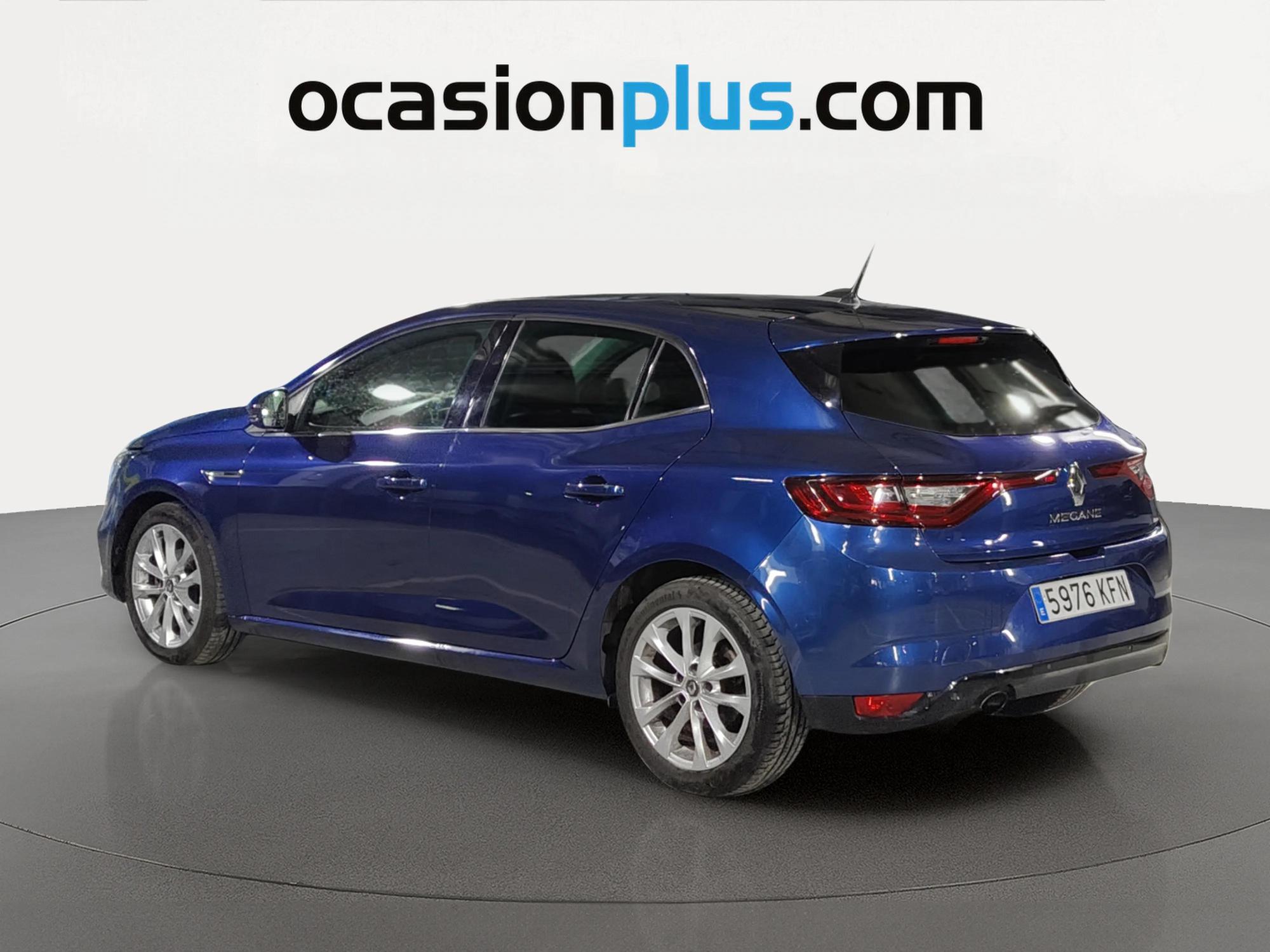 Foto del RENAULT Mégane 1.2 TCe Energy Zen 97kW