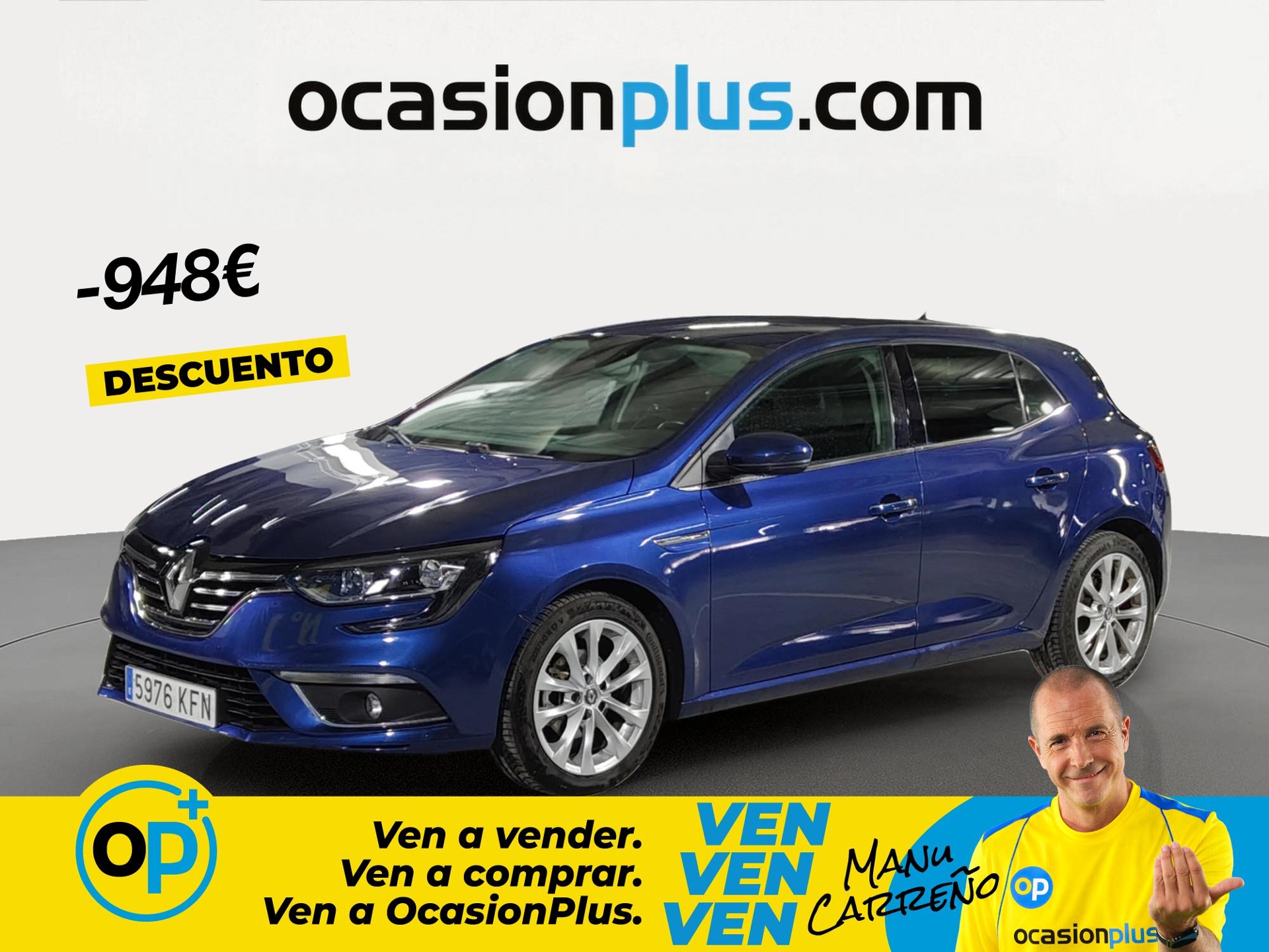 Imagen de RENAULT Mégane