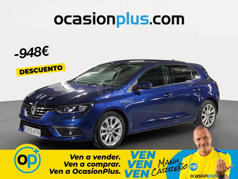 Foto del RENAULT Mégane 1.2 TCe Energy Zen 97kW
