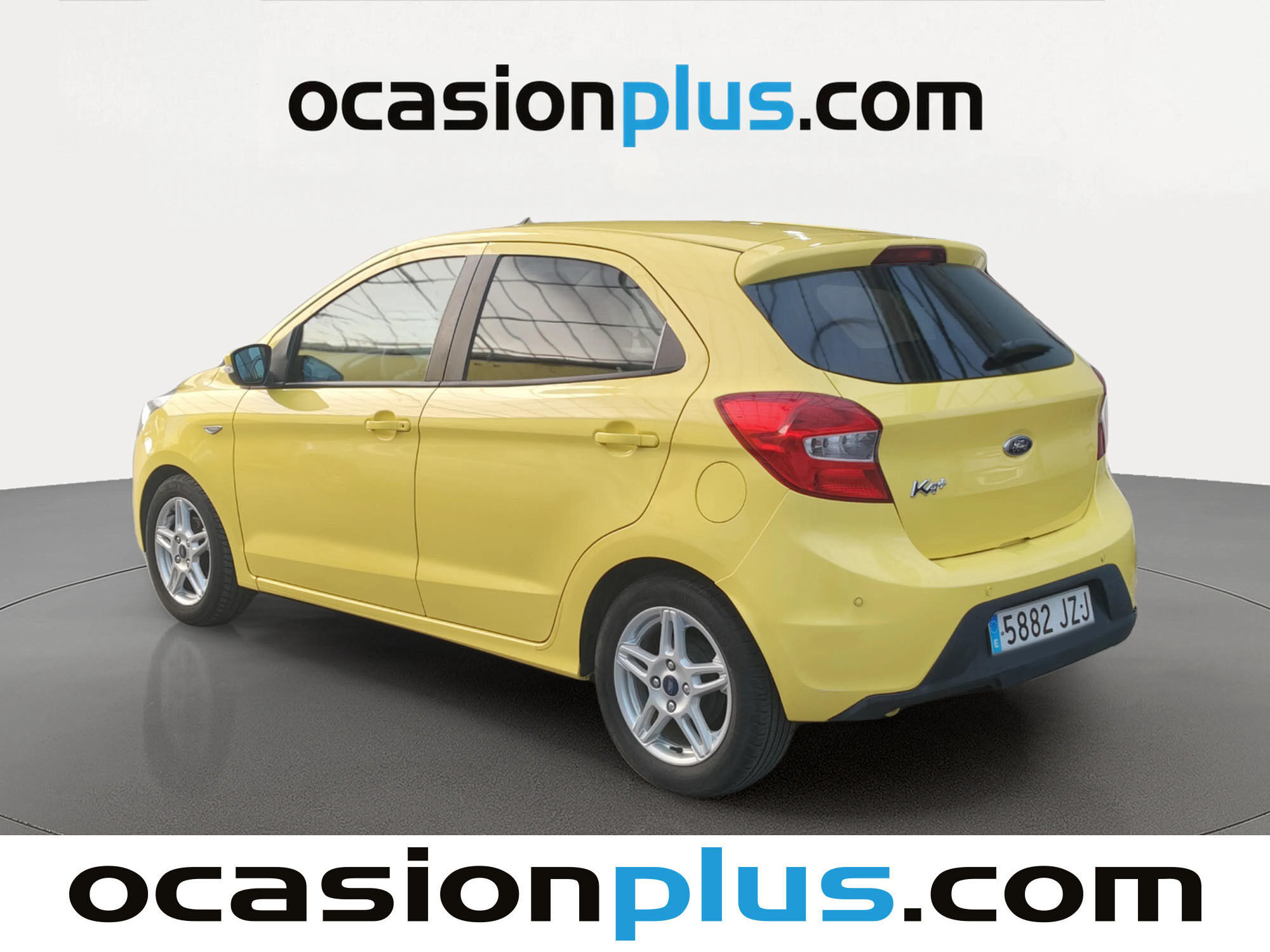 Foto del FORD Ka + 1.19 Ti-VCT Ultimate