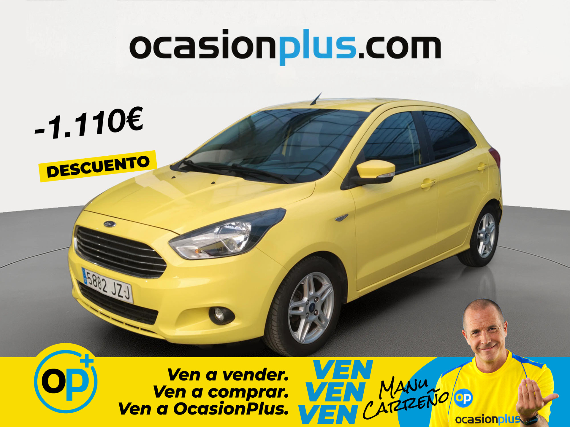 Imagen de FORD Ka