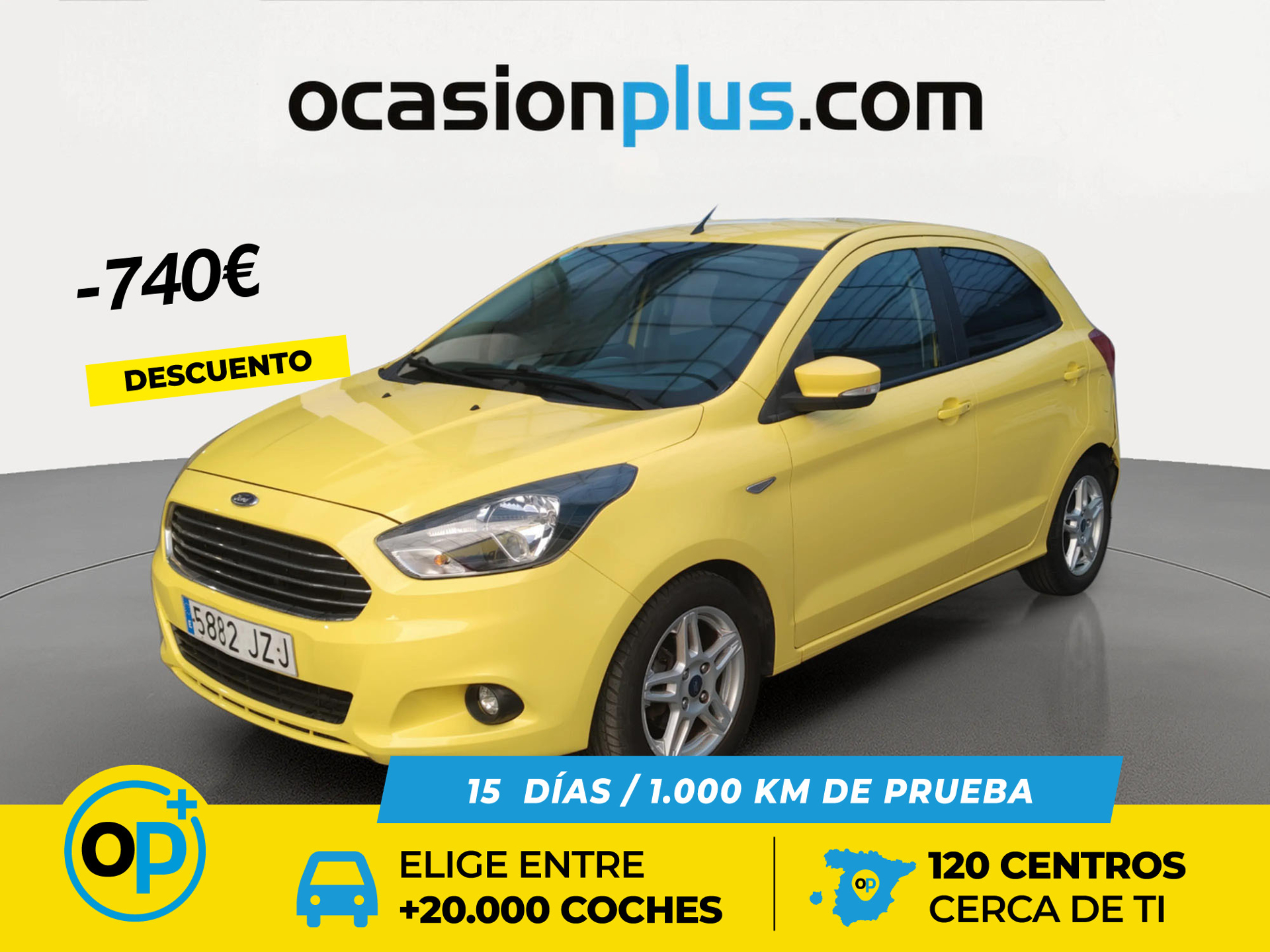 Imagen de FORD Ka