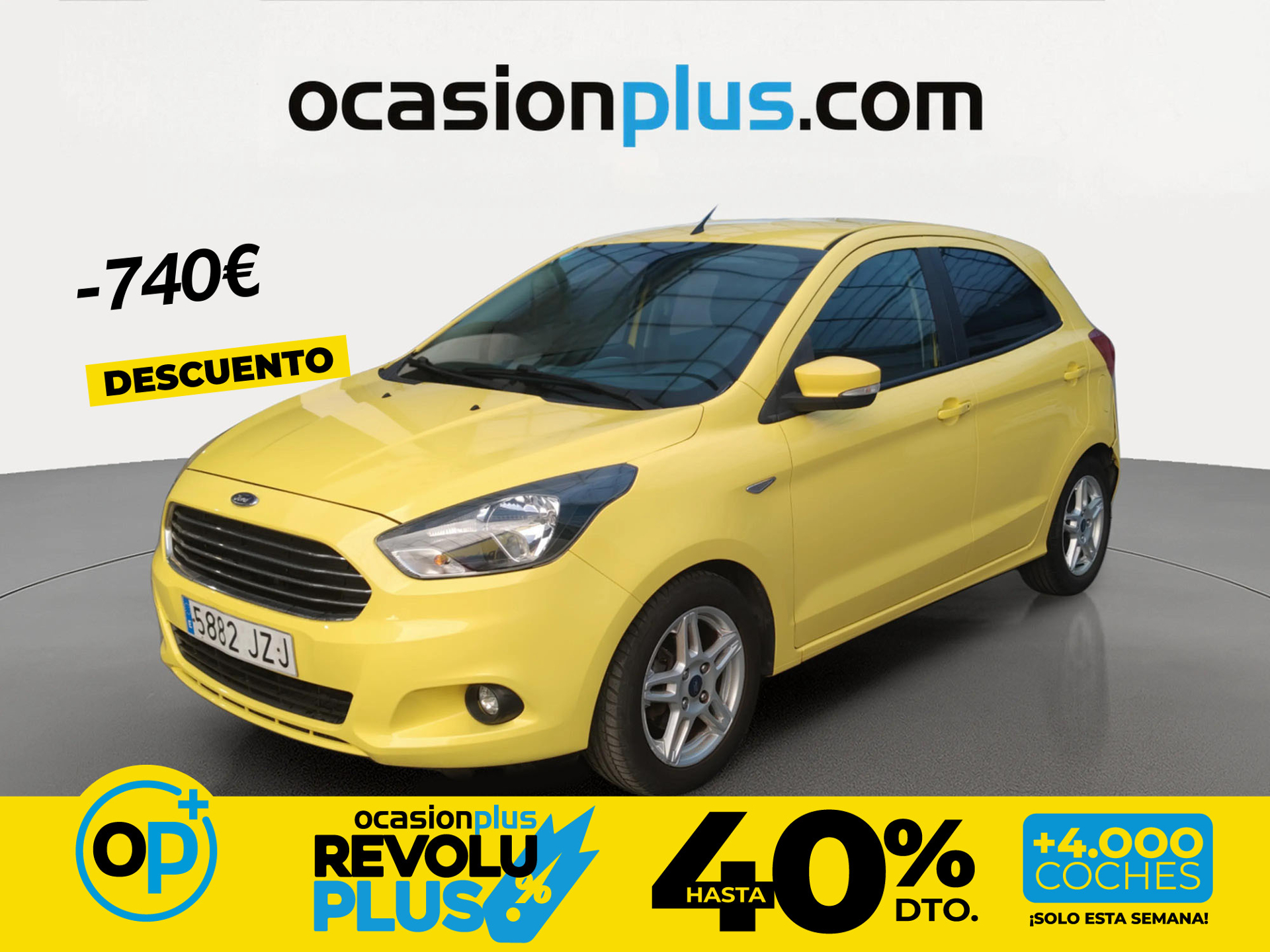 Imagen de FORD Ka