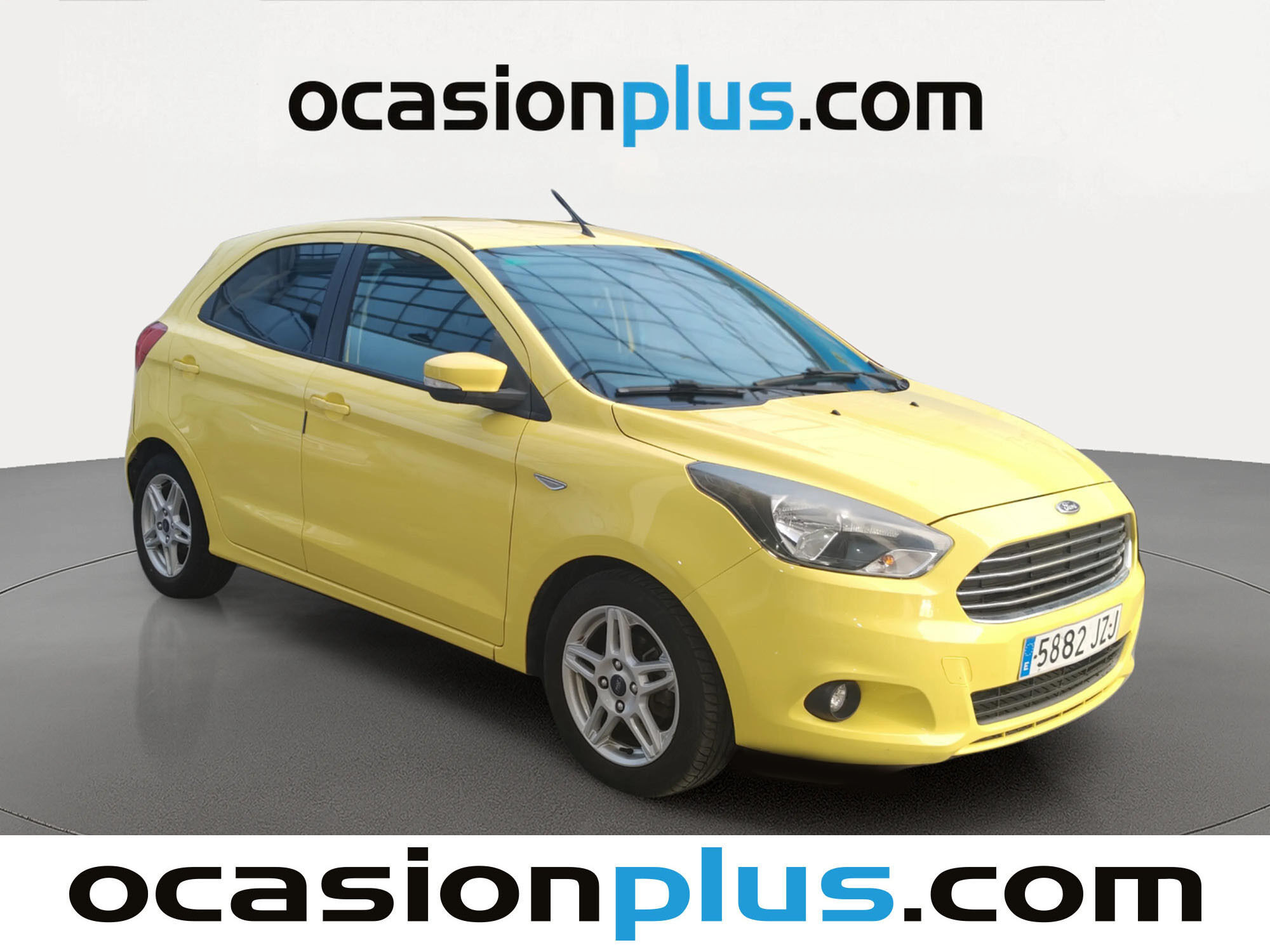 Foto del FORD Ka + 1.19 Ti-VCT Ultimate