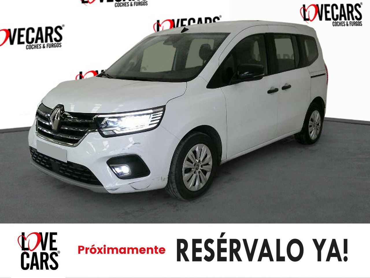RENAULT Kangoo (1.5 DCI LIFE EDITION ONE 75) en Pontevedra