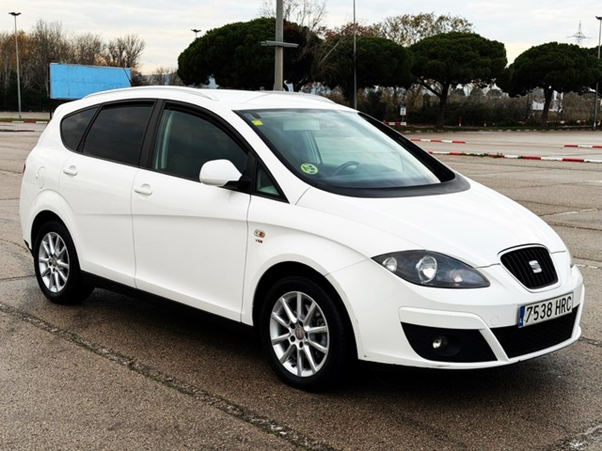 Imagen de SEAT Altea
