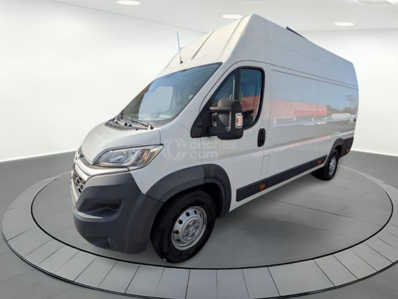 Foto del CITROEN Jumper Fg. 2.0BlueHDi 35 L4H2 Heavy 130