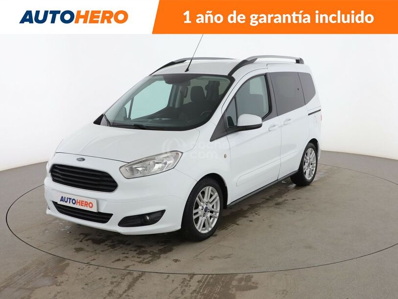 Foto del FORD Tourneo Courier 1.5TDCi Titanium 95