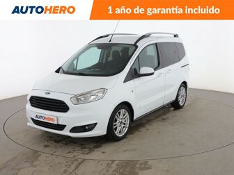 Imagen de FORD Tourneo Courier 1.5TDCi Titanium 95