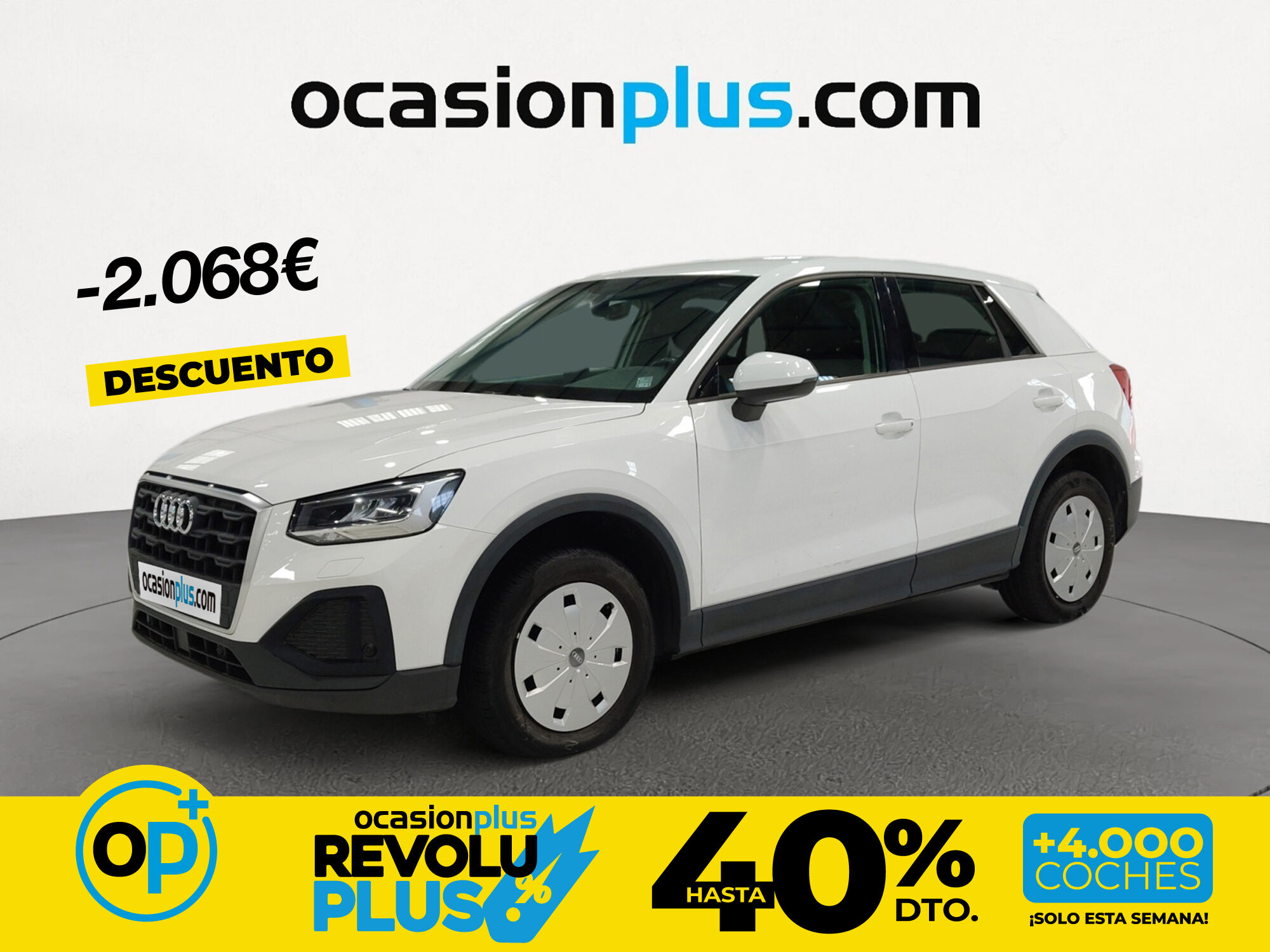 Foto del AUDI Q2 30 TDI 85kW