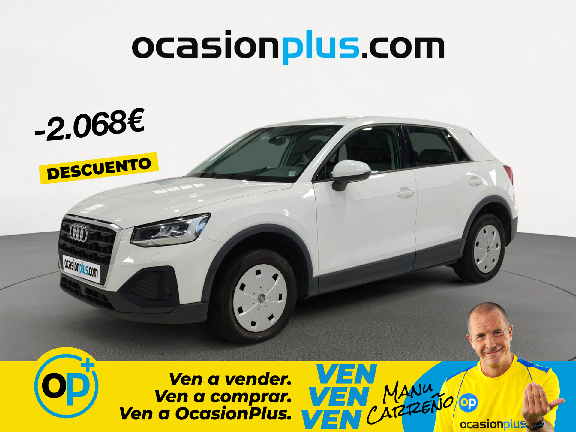 Imagen de AUDI Q2