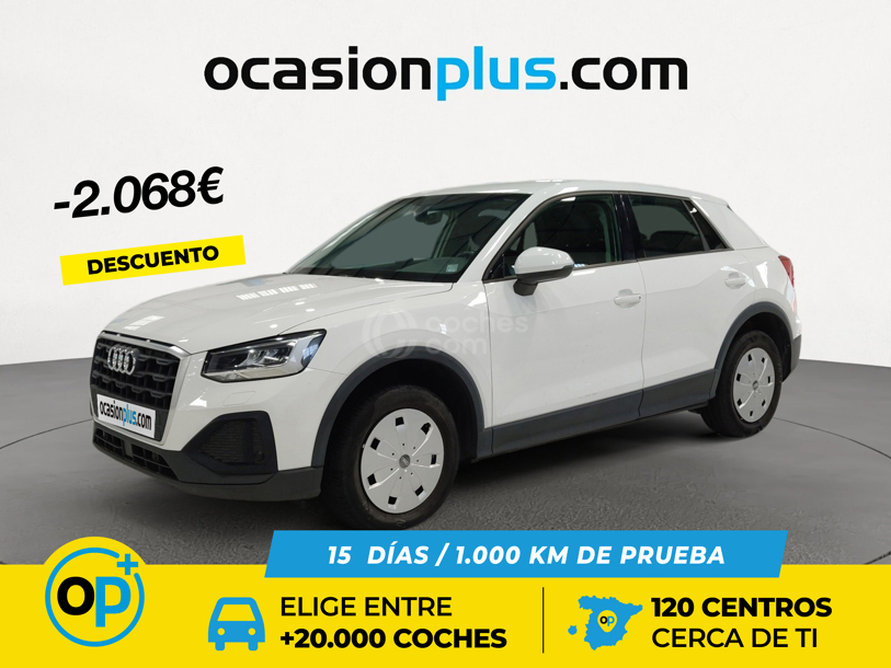 Foto del AUDI Q2 30 TDI 85kW