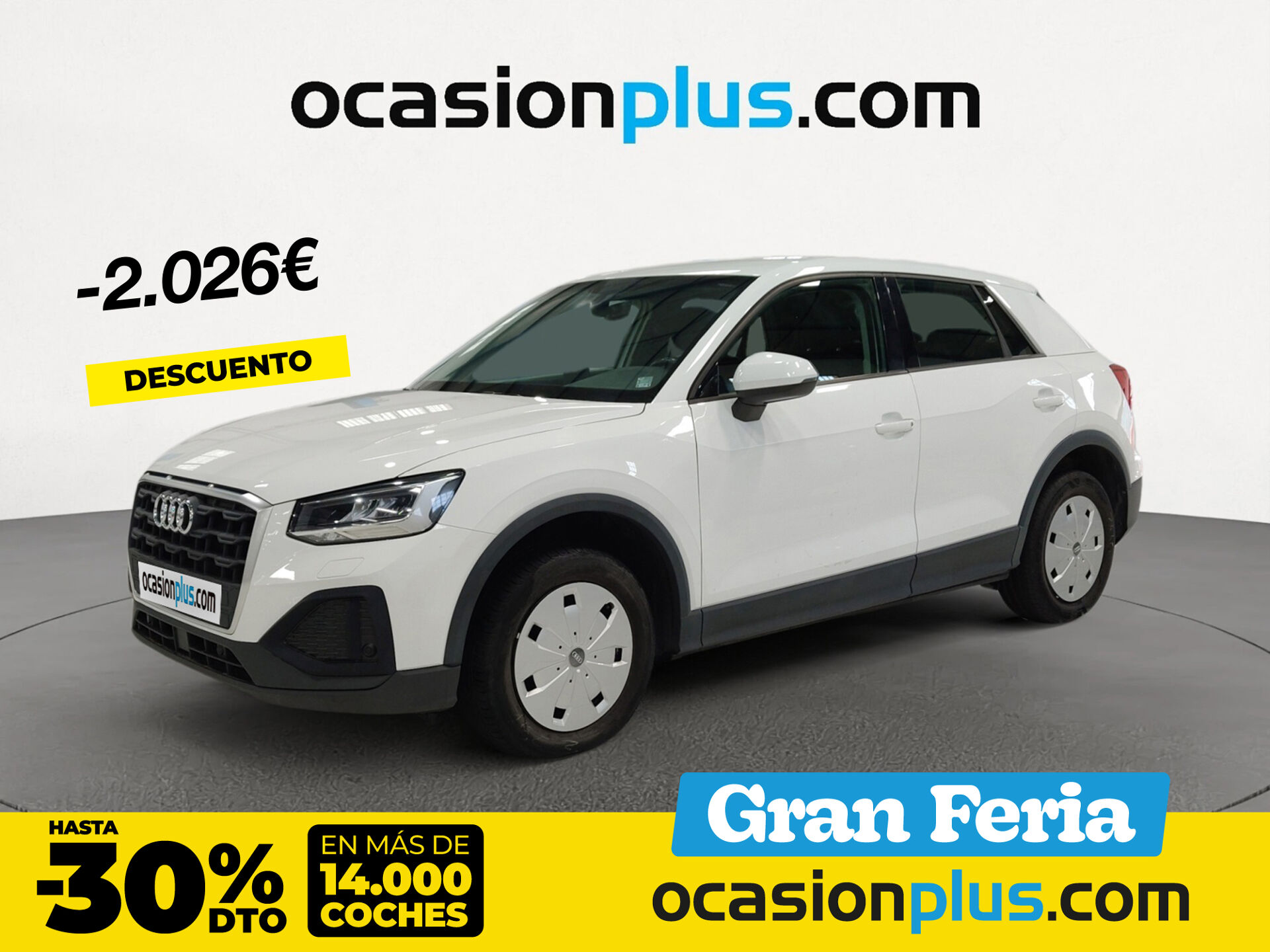 Imagen de AUDI Q2