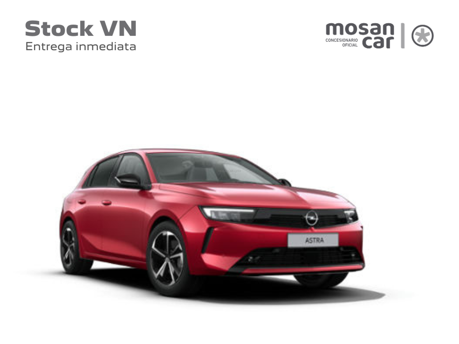 Imagen de OPEL Astra