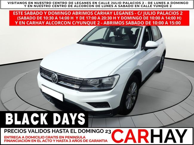 VOLKSWAGEN Tiguan (Edition 2.0 TDI 110kW (150CV)) en Madrid