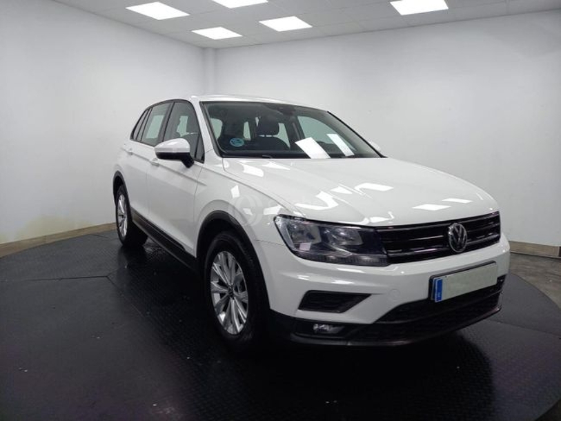 Foto del VOLKSWAGEN Tiguan 2.0TDI Edition 110kW