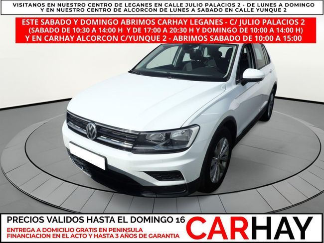 VOLKSWAGEN Tiguan (Edition 2.0 TDI 110kW (150CV)) en Madrid