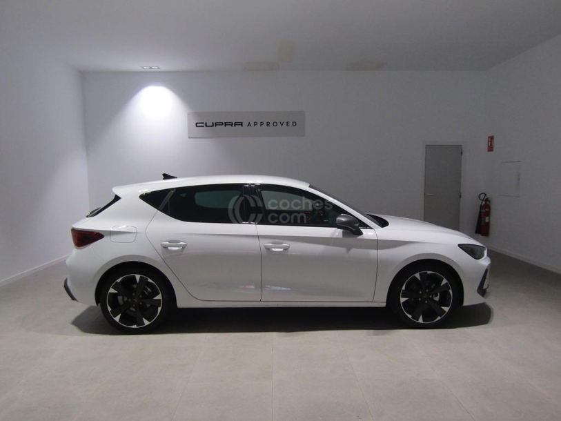 Foto del CUPRA León 1.5 TSI 110