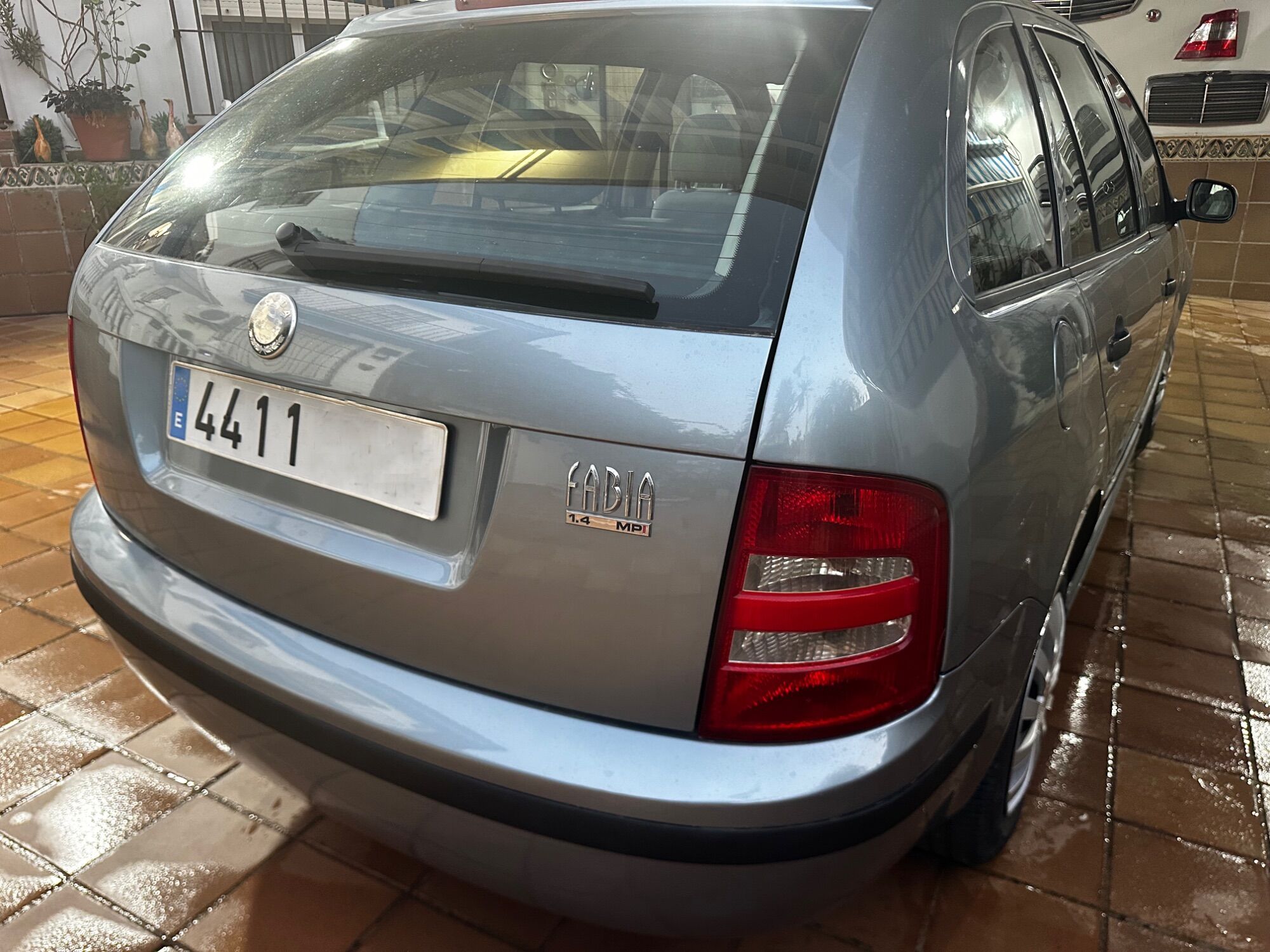 Foto del SKODA Fabia 1.4 Comfort