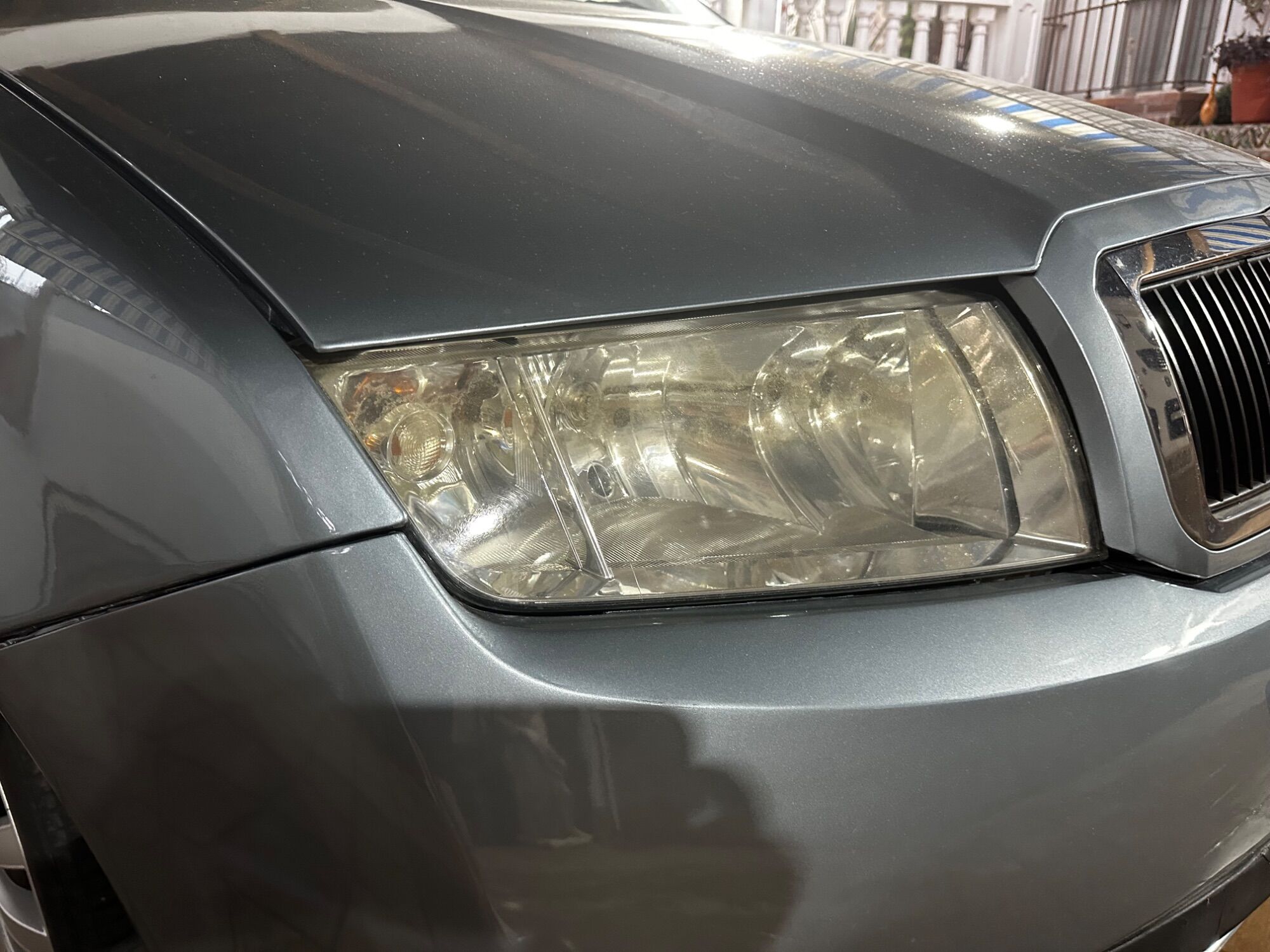 Foto del SKODA Fabia 1.4 Comfort