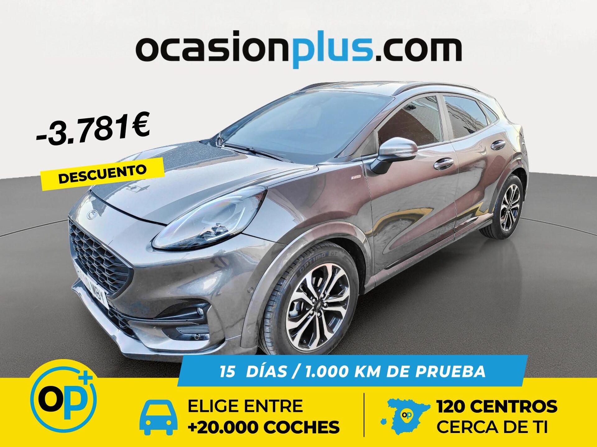 Imagen 1 de FORD Puma