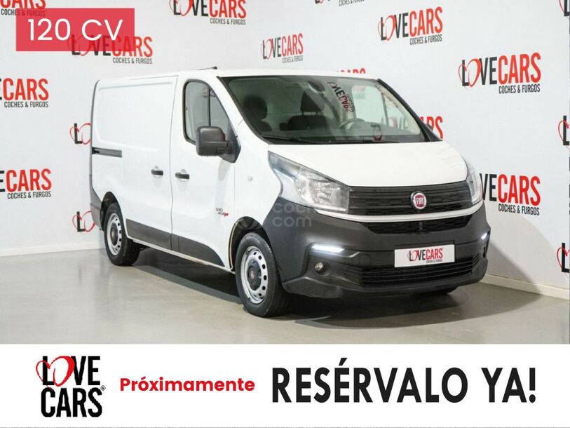 Foto del FIAT Talento Fg. 2.0 Mjt S&S Corto 1,0 88kW