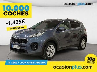 Imagen de KIA Sportage 1.6 GDi x-Tech17 4x2