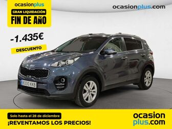 Imagen de KIA Sportage 1.6 GDi x-Tech17 4x2