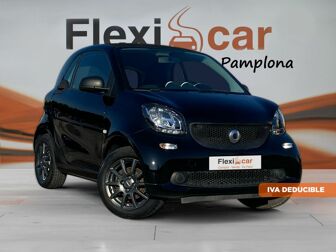 Imagen de SMART Fortwo Coupé 52 Passion