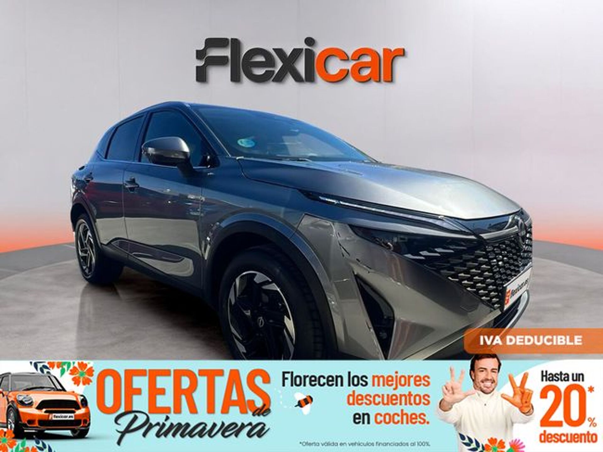 Imagen 1 de NISSAN Qashqai