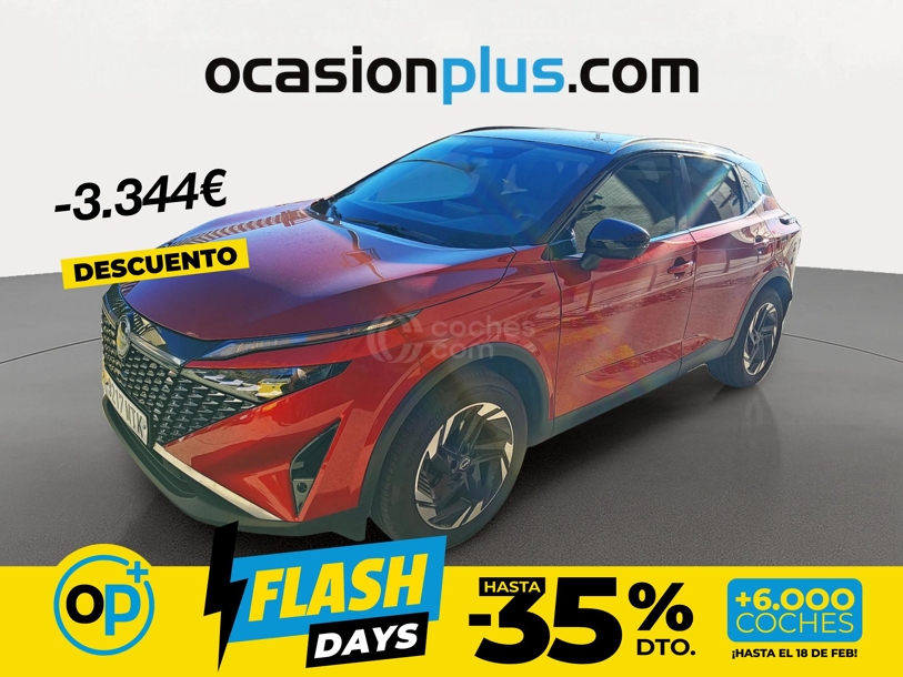 Foto del NISSAN Qashqai 1.3 DIG-T mHEV 12V Acenta 4x2 Aut. 116kW