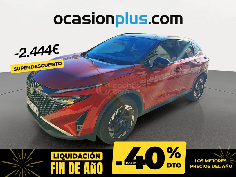 Foto del NISSAN Qashqai 1.3 DIG-T mHEV 12V Acenta 4x2 Aut. 116kW