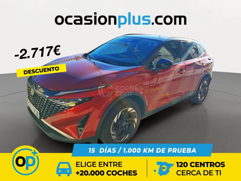 Foto del NISSAN Qashqai 1.3 DIG-T mHEV 12V Acenta 4x2 Aut. 116kW