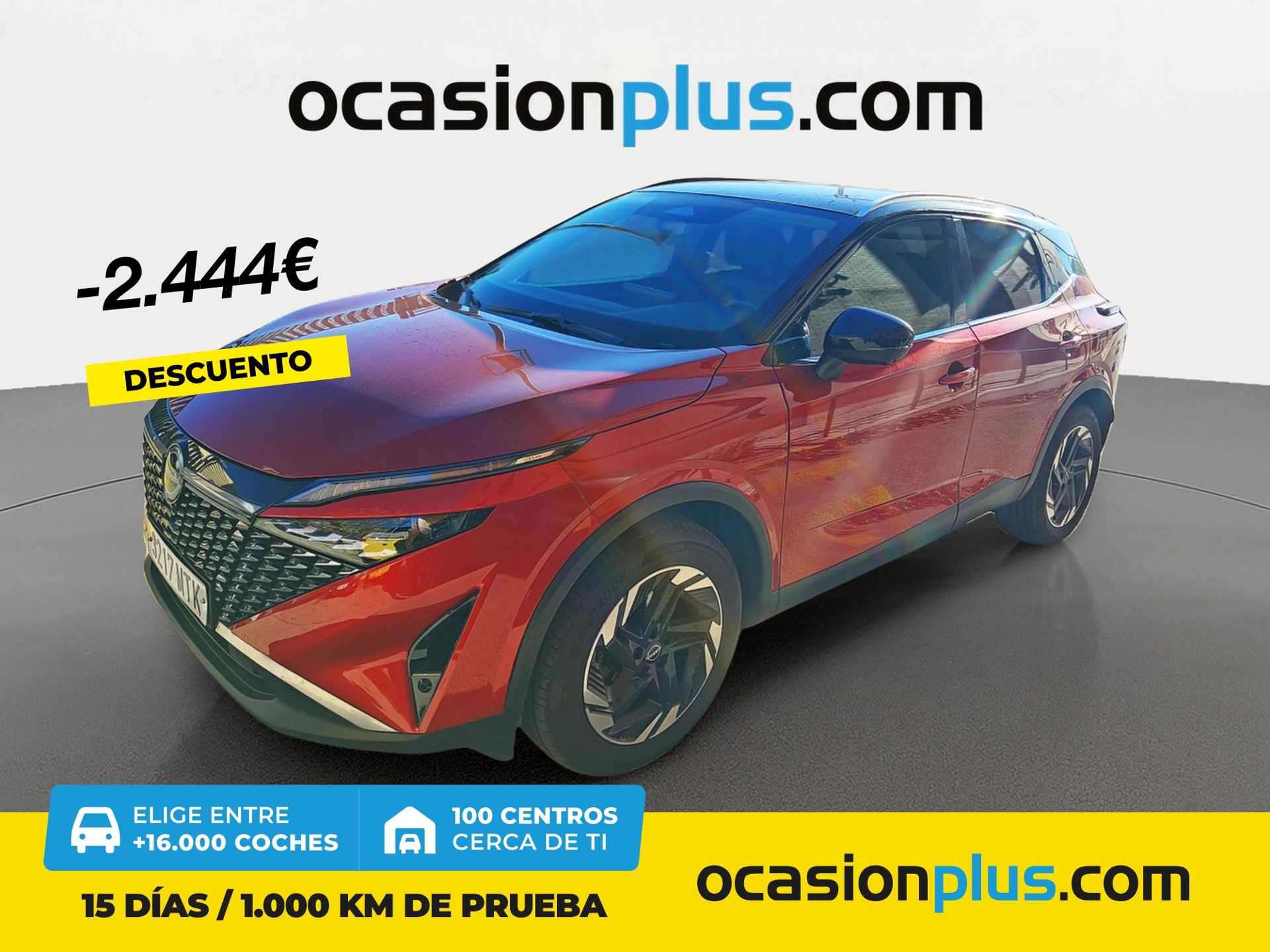 Imagen de NISSAN Qashqai