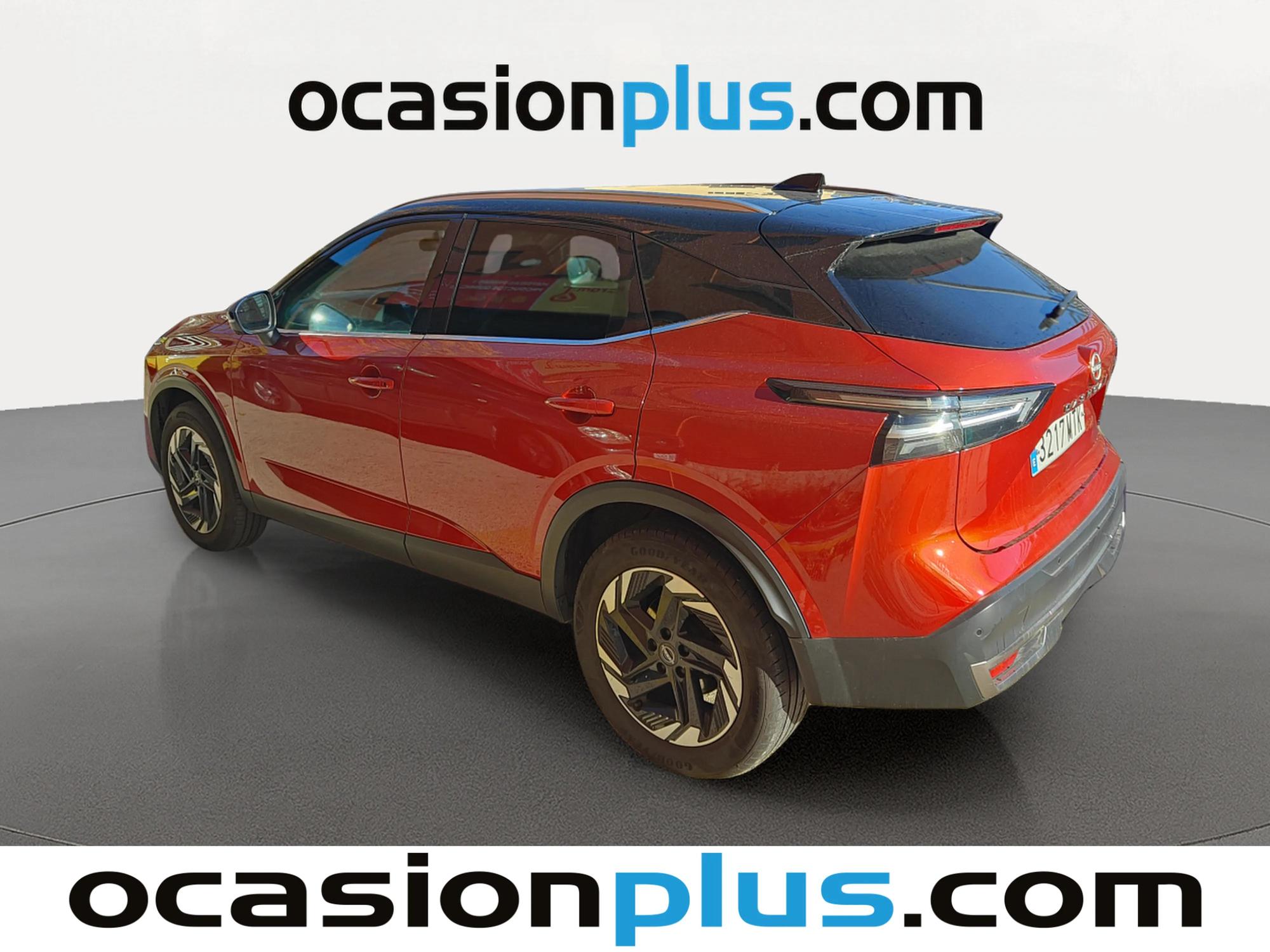 Foto del NISSAN Qashqai 1.3 DIG-T mHEV 12V Acenta 4x2 Aut. 116kW
