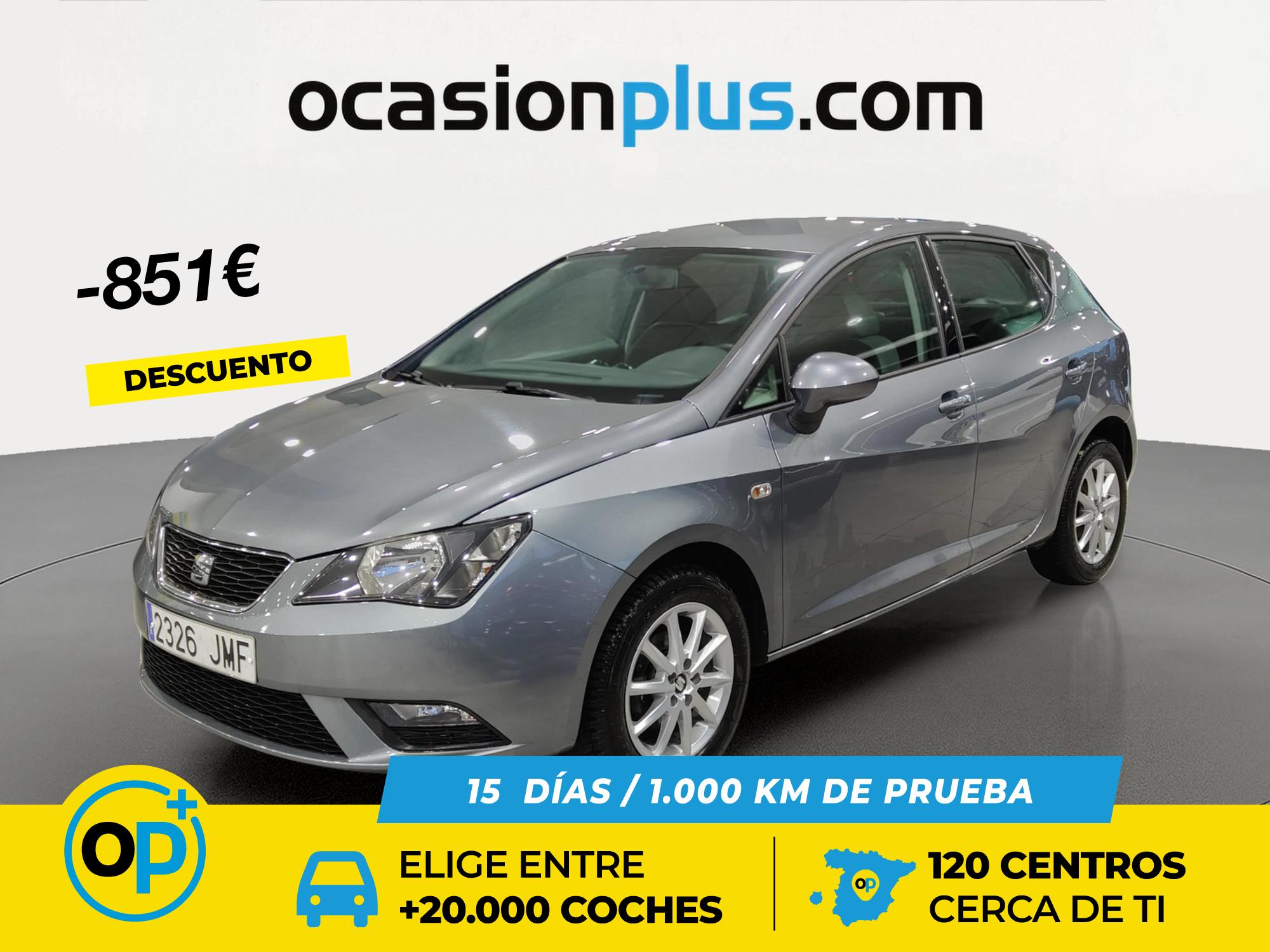 Foto del SEAT Ibiza 1.2 TSI Style