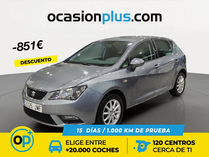 Foto del SEAT Ibiza 1.2 TSI Style