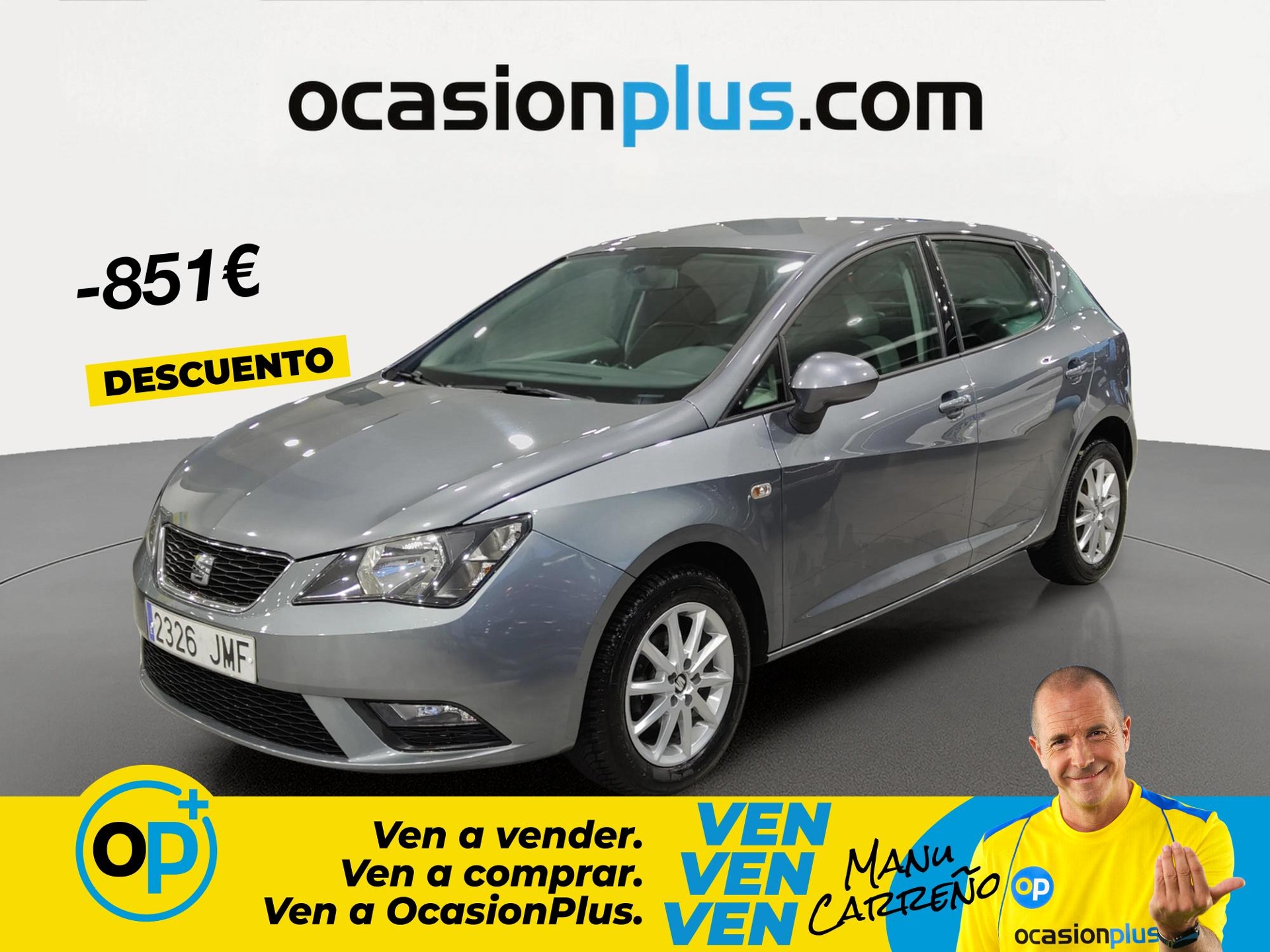 Imagen de SEAT Ibiza