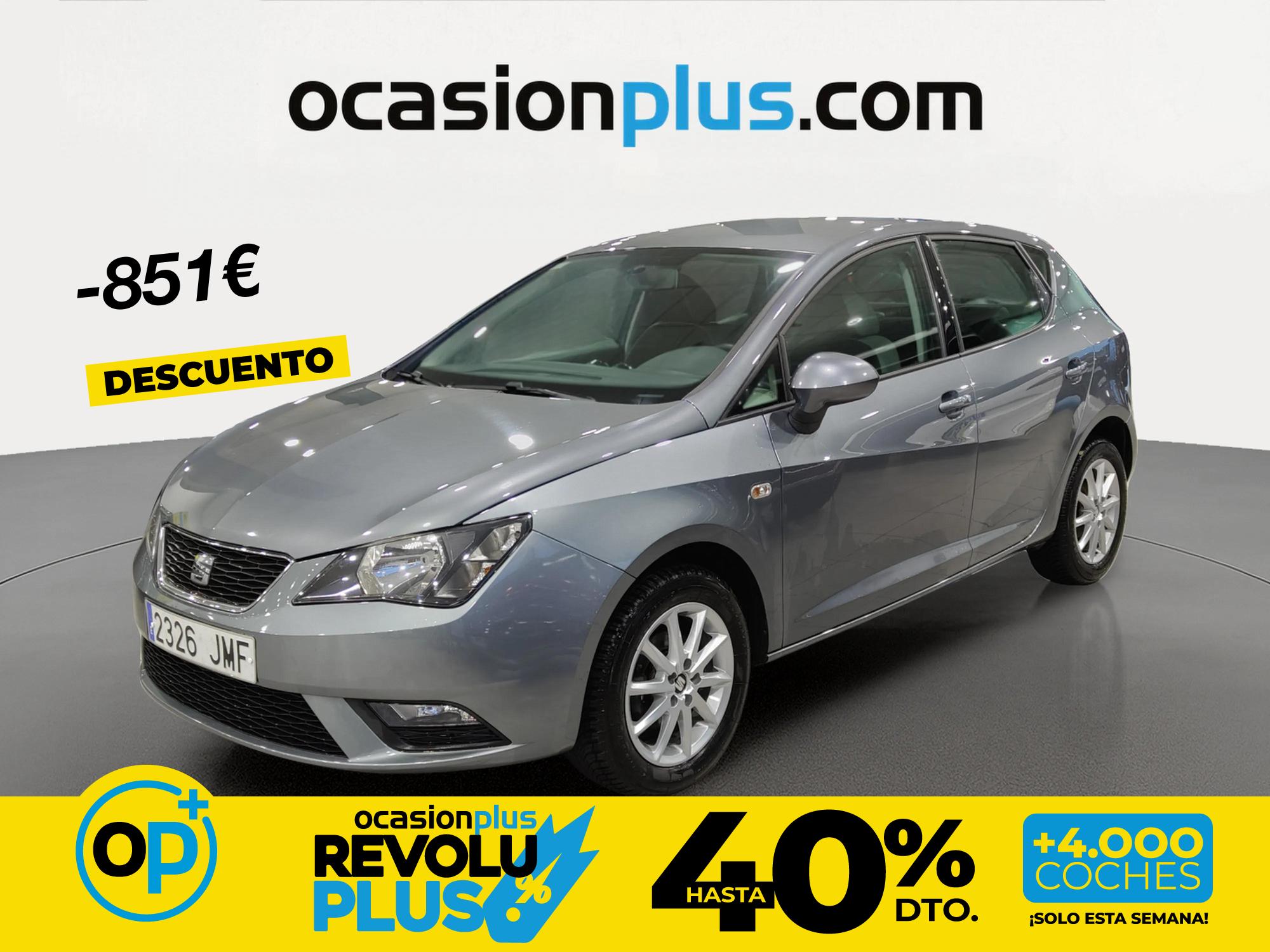 Foto del SEAT Ibiza 1.2 TSI Style