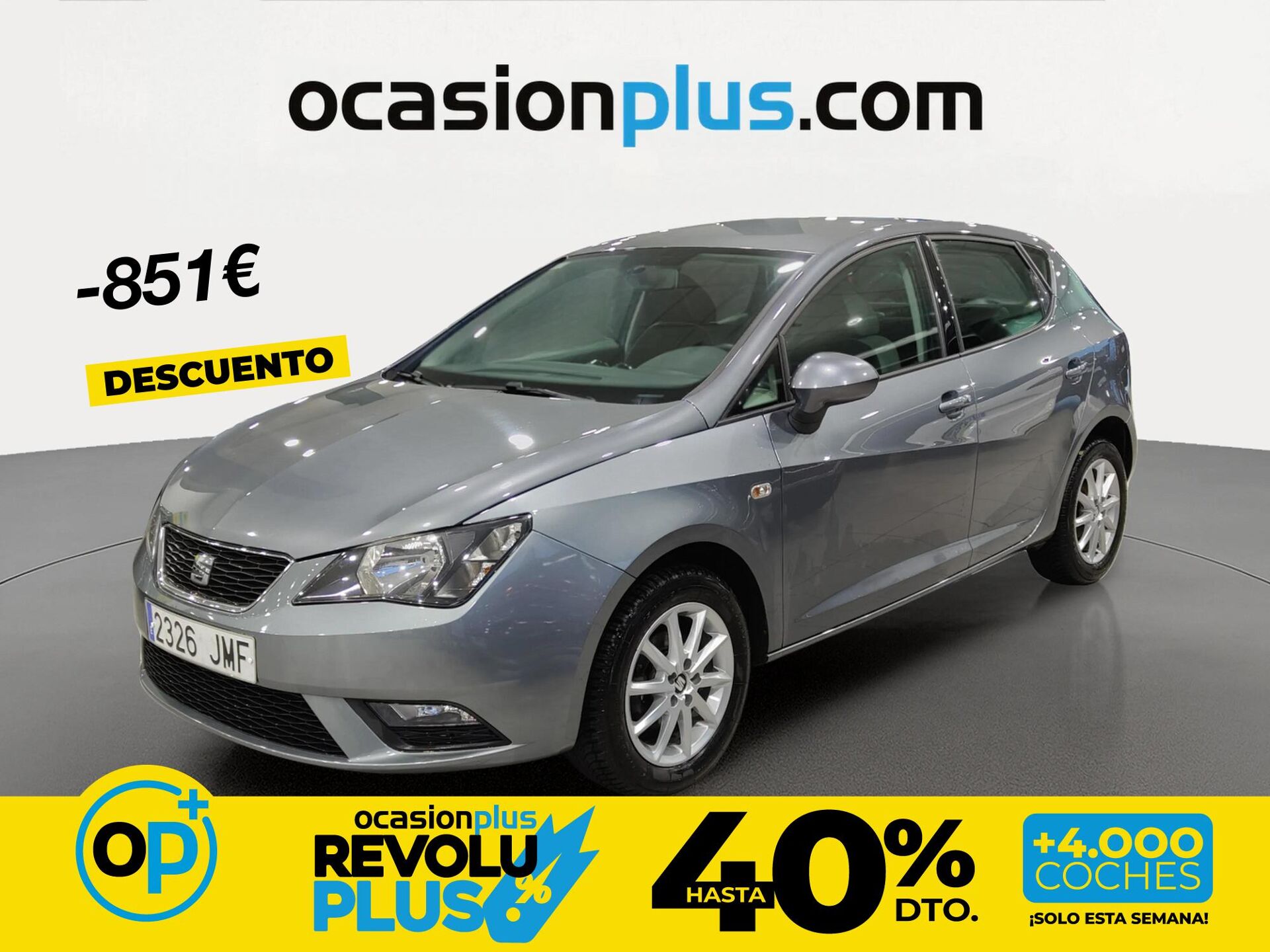 Imagen 1 de SEAT Ibiza