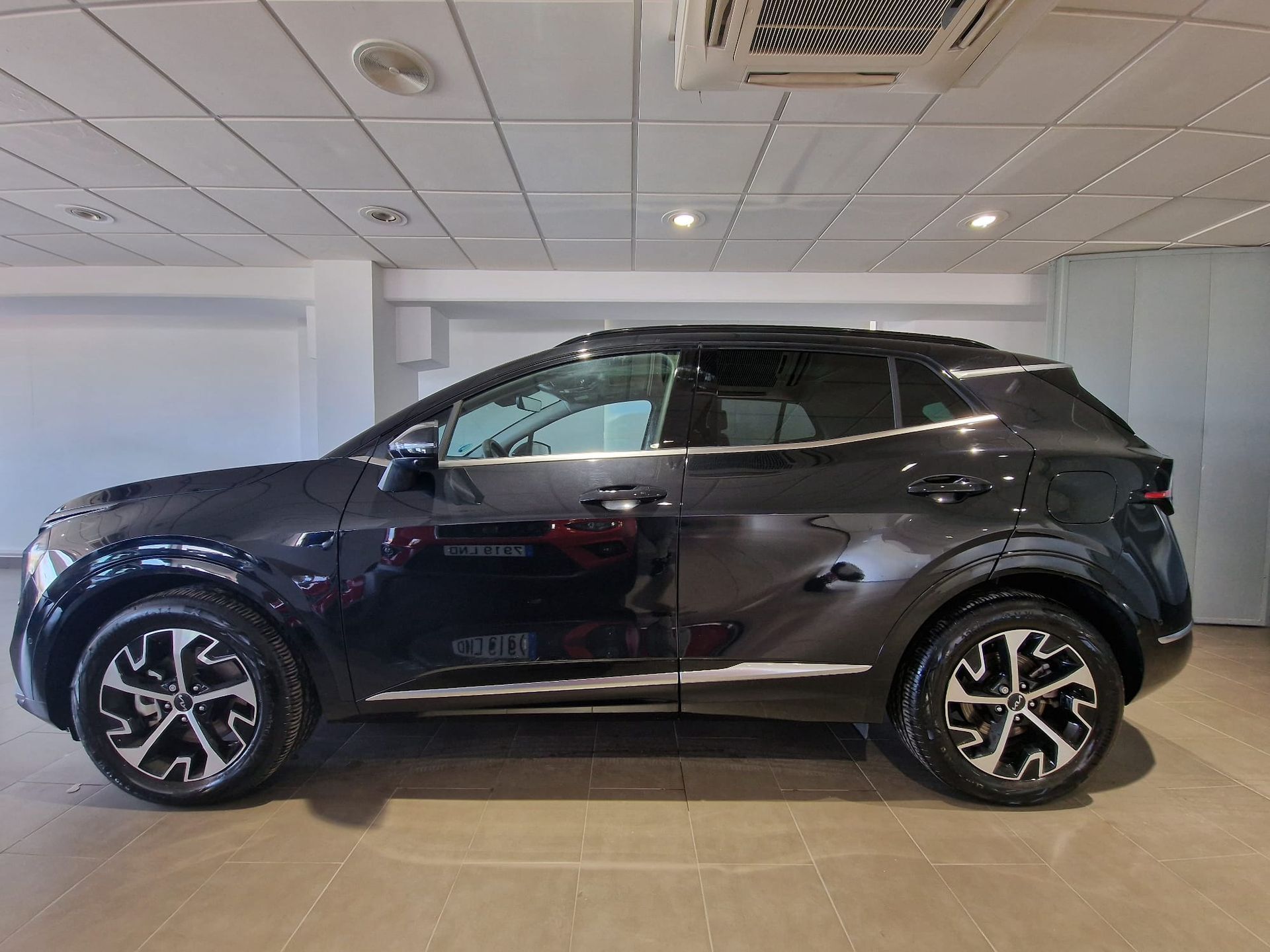 Foto del KIA Sportage 1.6 T-GDi HEV Tech 215