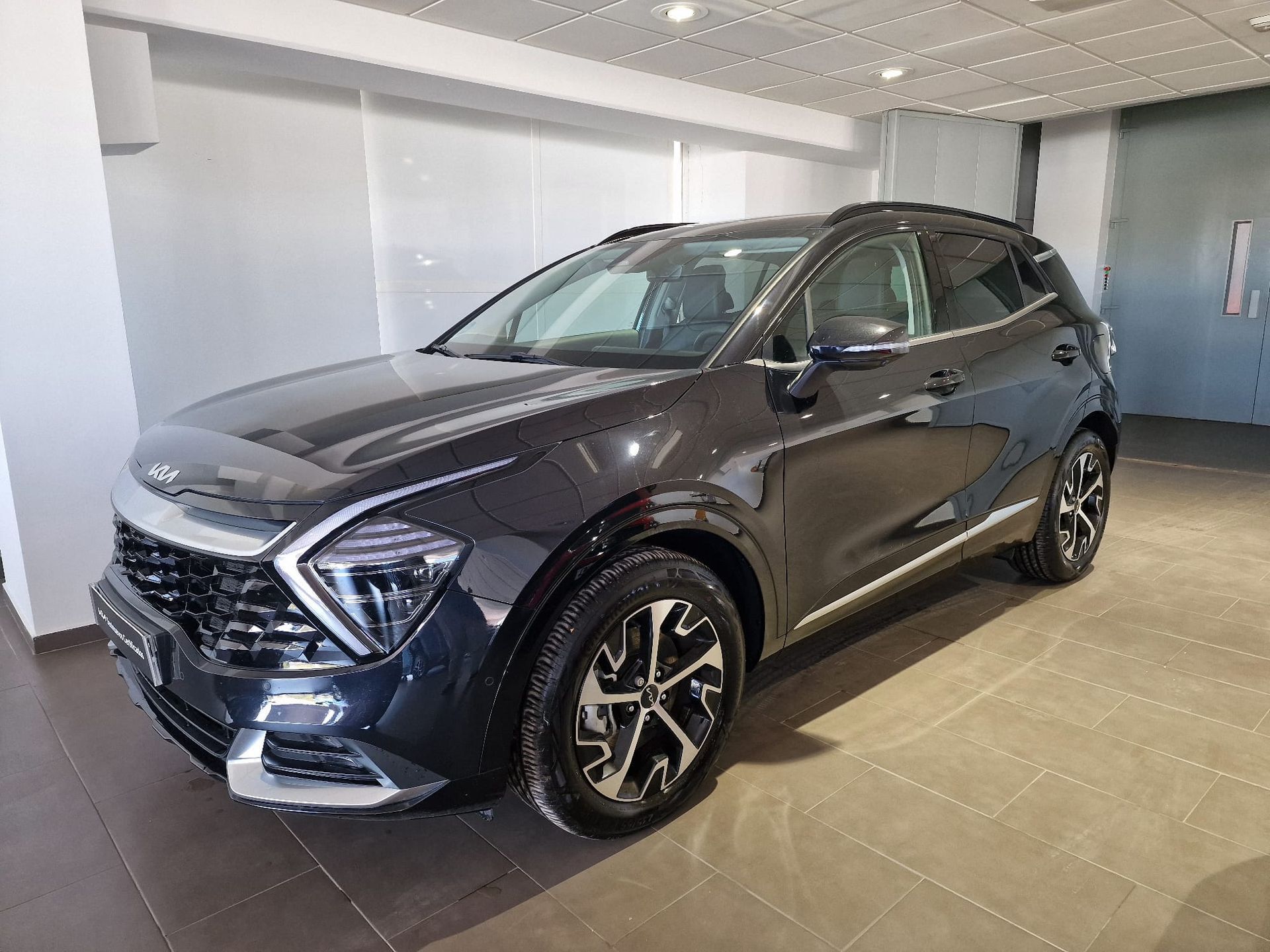 Foto del KIA Sportage 1.6 T-GDi HEV Tech 215