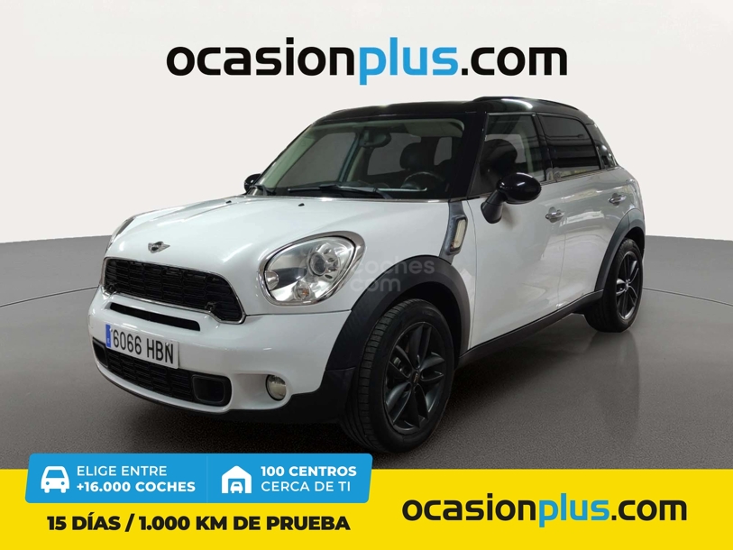 Foto del MINI Mini Countryman COUNTRYMAN COOPER S AUT. 184