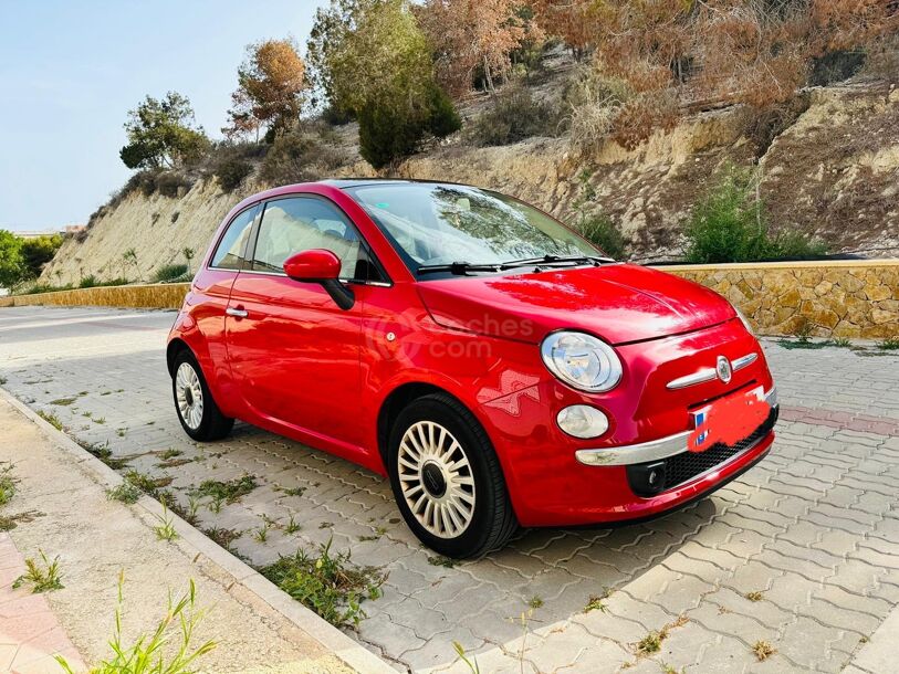 Foto del FIAT 500 C 1.2 Lounge