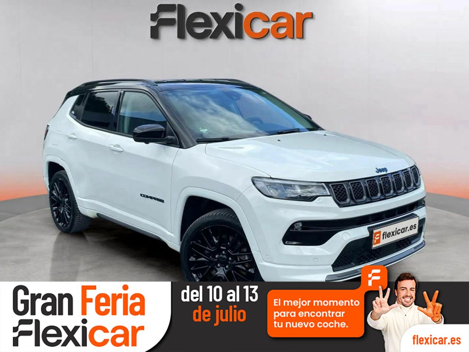 Imagen de JEEP Compass