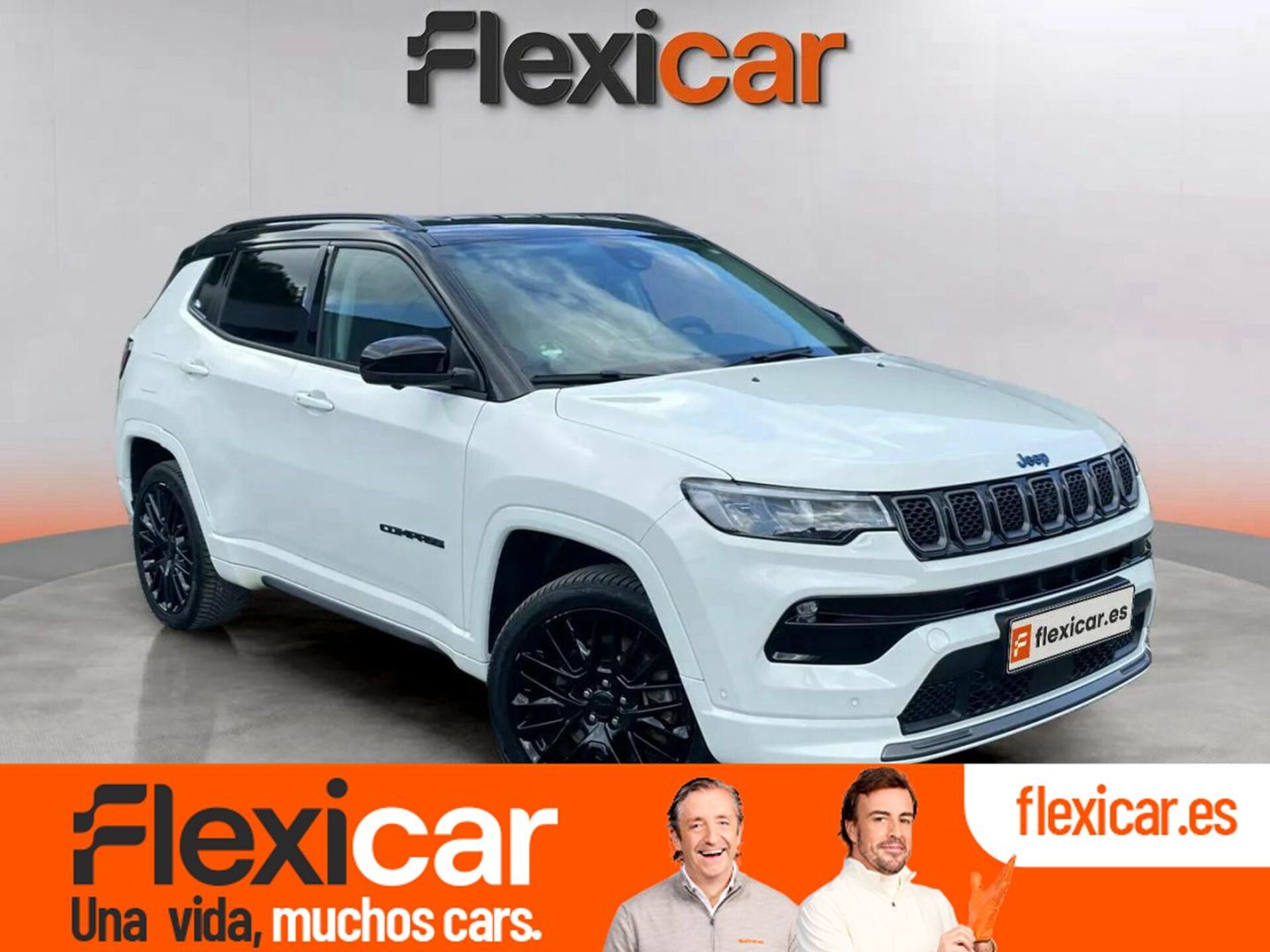 Imagen de JEEP Compass