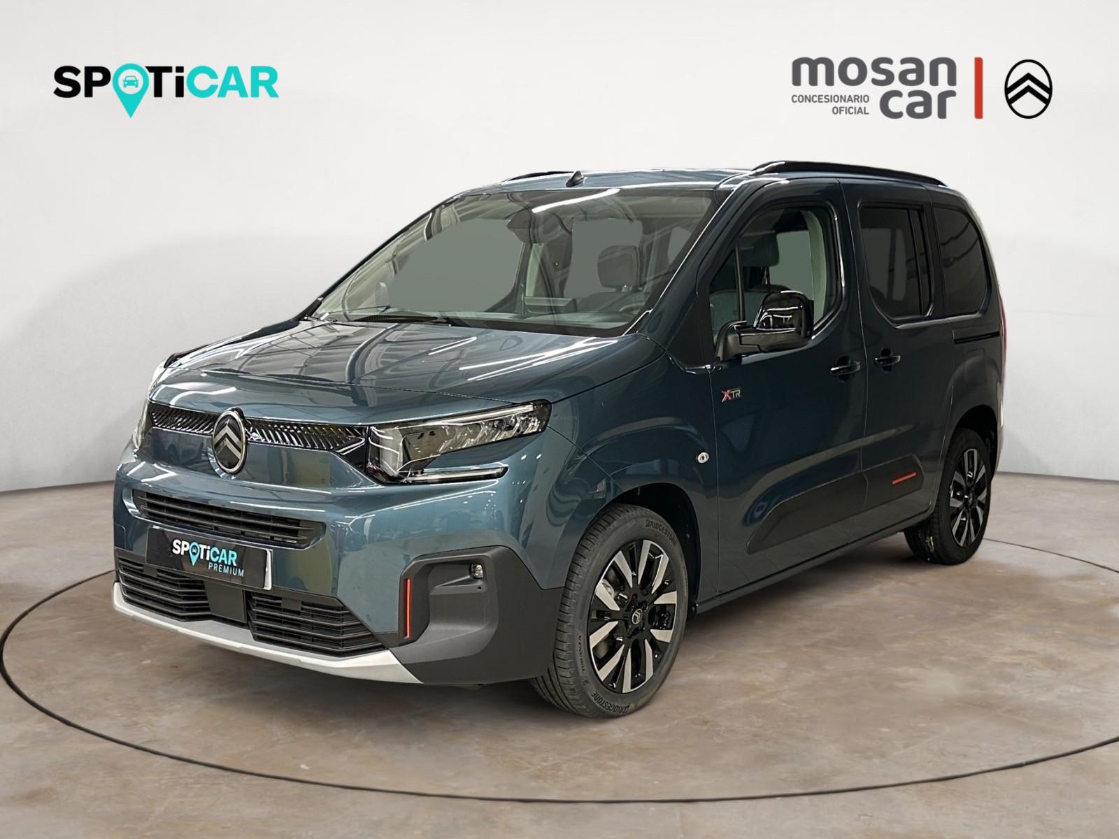 CITROEN Berlingo (N 1.5 BLUEHDI 130 EAT8 MAX GPS LL17 RADAR AR+CAM KEYLESS)