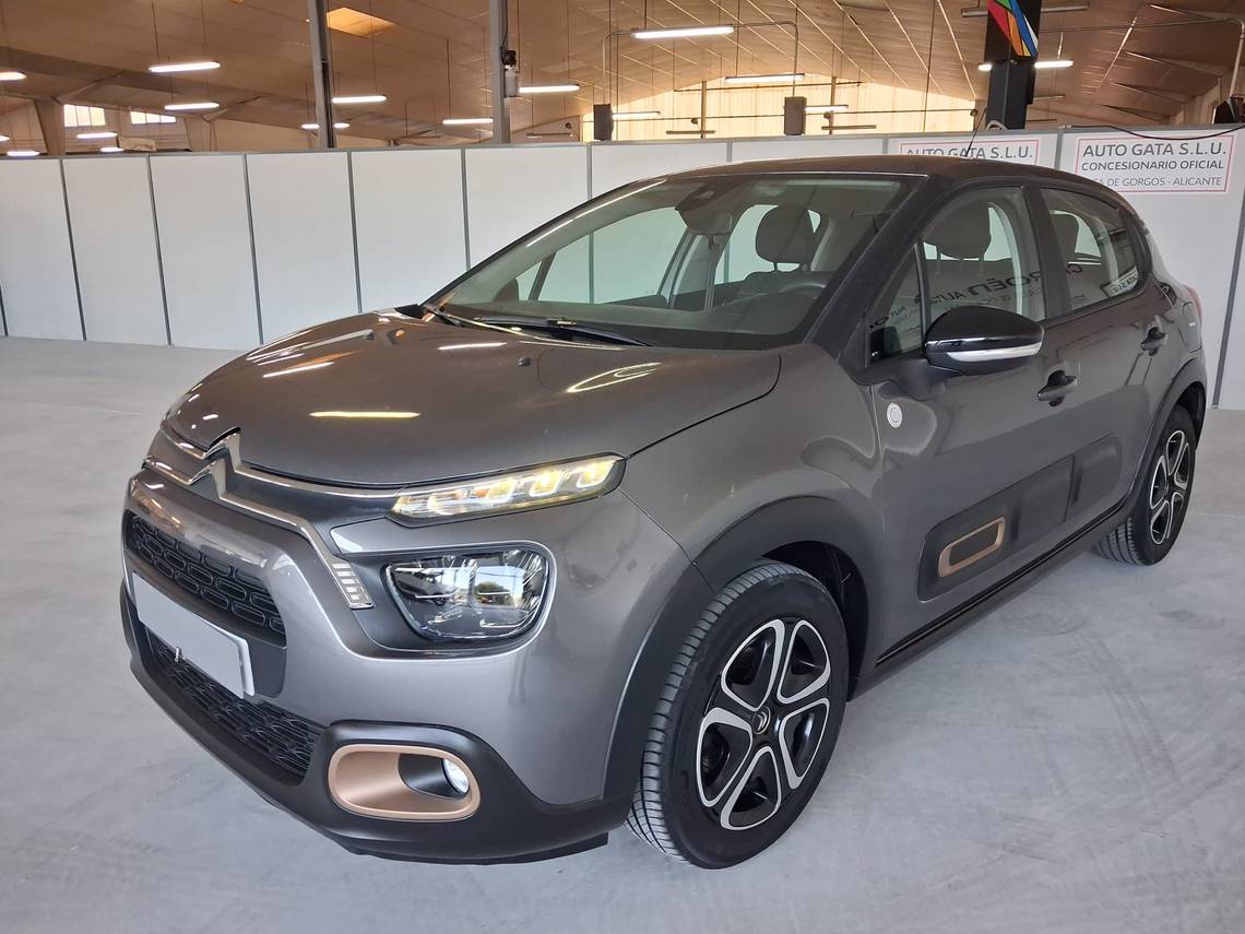 CITROEN C3 (PureTech 60KW (83CV) C-Series) en Alicante