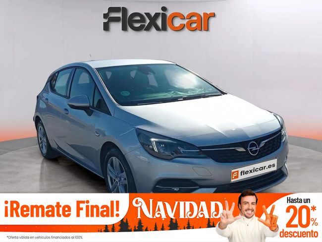 OPEL Astra (1.2T SHT 96kW (130CV) Business Elegance) en Madrid